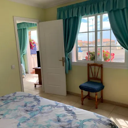 Delfines Daire El Médano