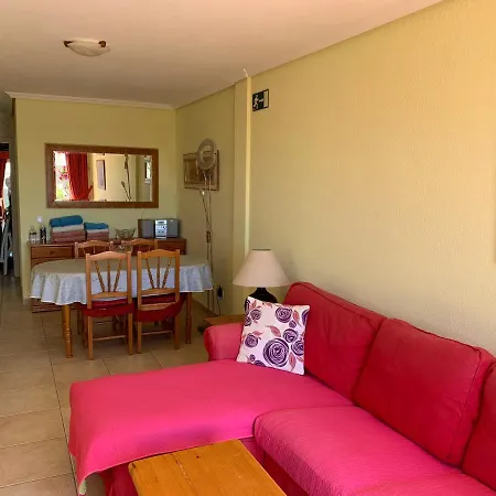 Lägenhet Delfines *