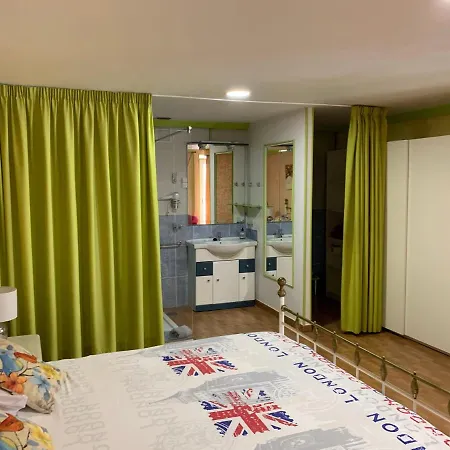 Daire Delfines El Médano