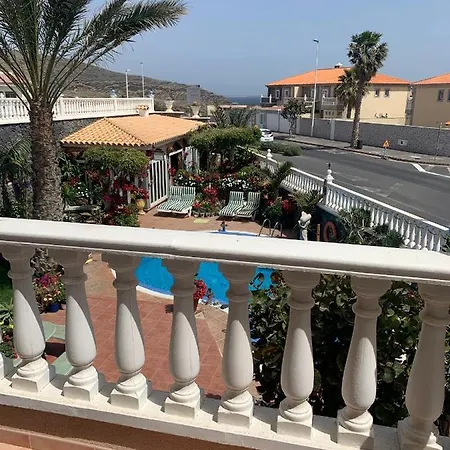 Delfines Daire El Médano