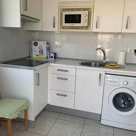 Delfines Daire El Médano