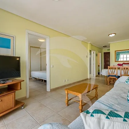 Apartament Delfines