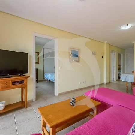 Delfines Apartamento El Médano