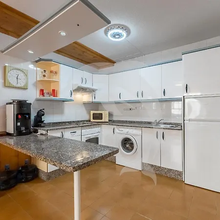 Apartament Delfines *