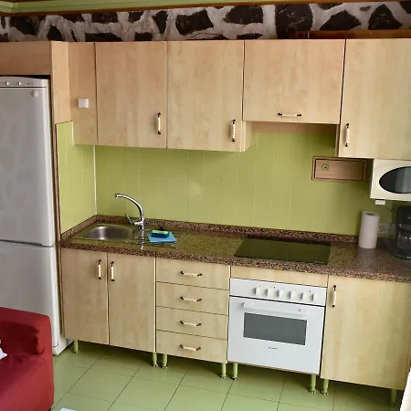 Lägenhet Delfines El Médano