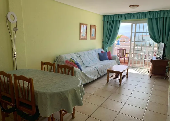 Delfines Apartmán El Médano