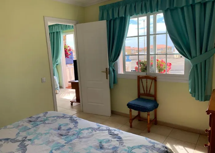 Delfines Apartmán El Médano