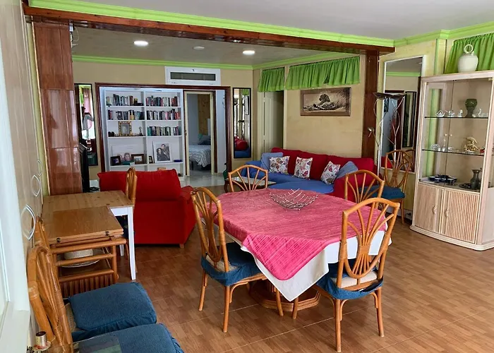 Appartement Delfines El Médano