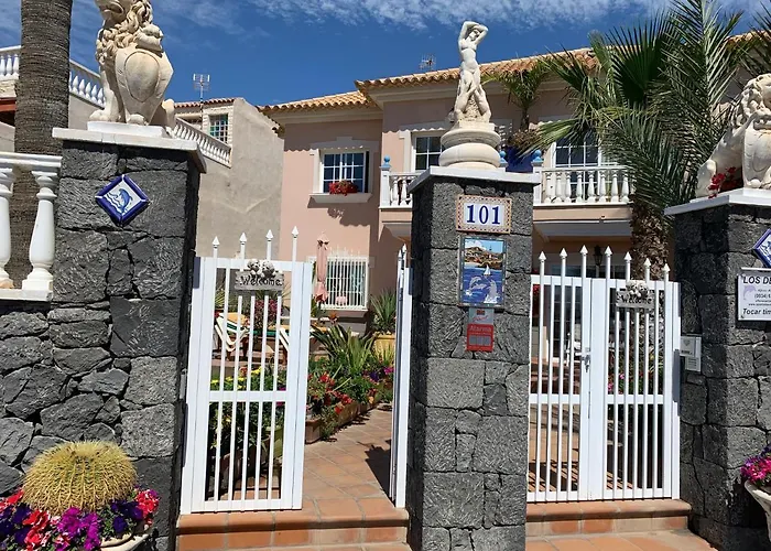 Delfines Appartement El Médano