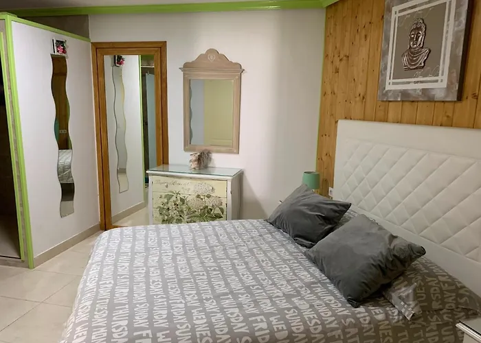 Appartement Delfines *