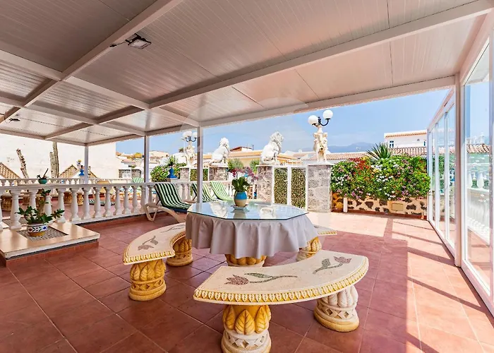 Appartement Delfines