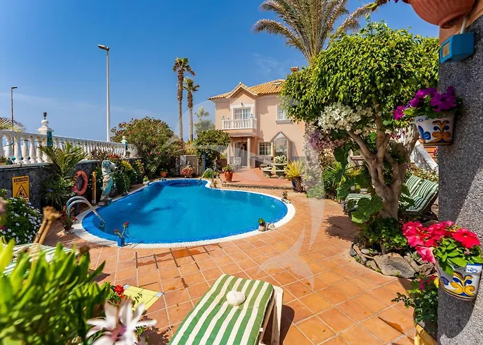 Apartmán Delfines El Médano