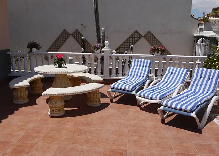 Apartmán Delfines El Médano