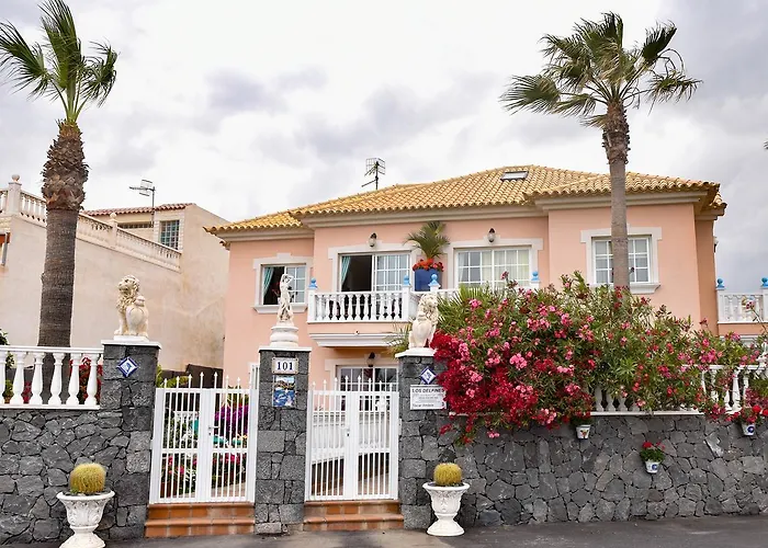 Delfines * El Médano