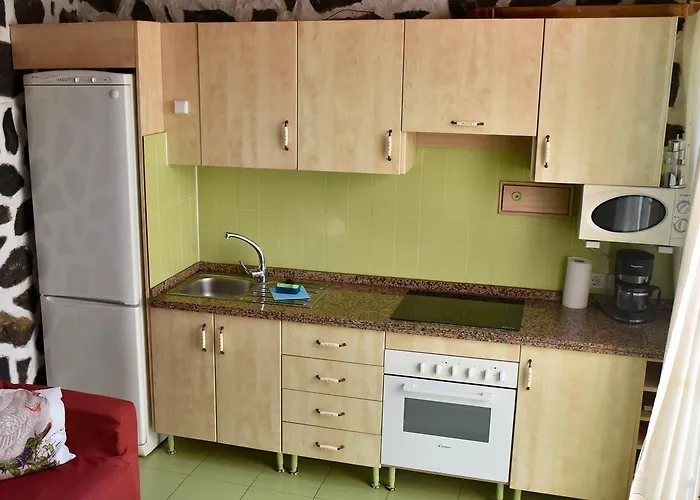 Appartement Delfines El Médano