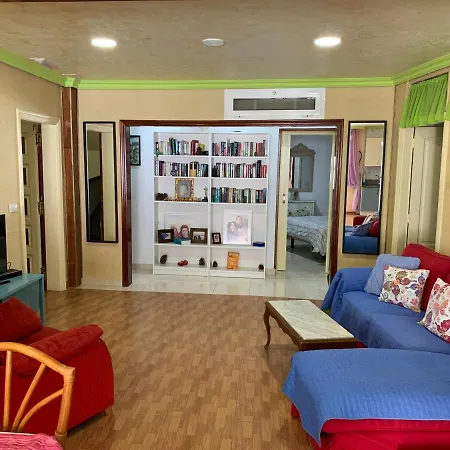 Delfines Apartmán El Médano