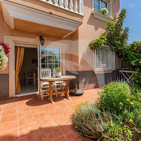 Delfines Apartment El Médano