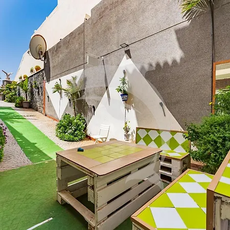 Apartment Delfines El Medano (Tenerife)