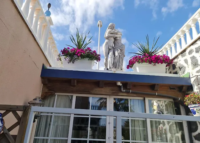 Delfines Apartment *