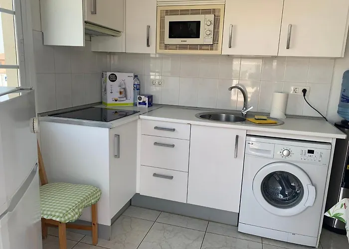 Delfines Apartment El Médano