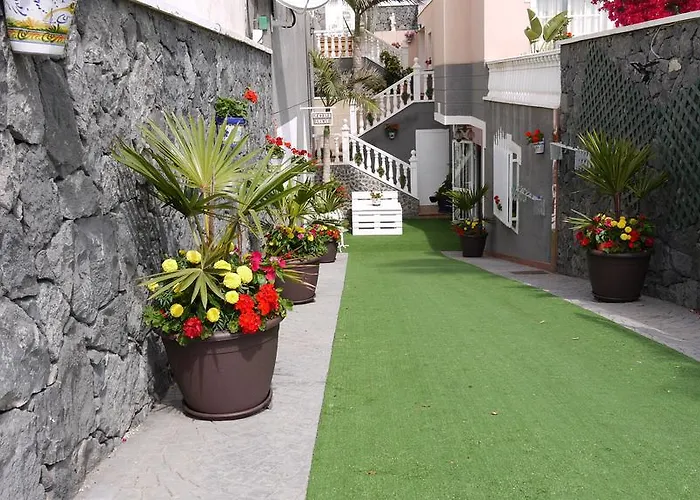 Delfines Apartment *