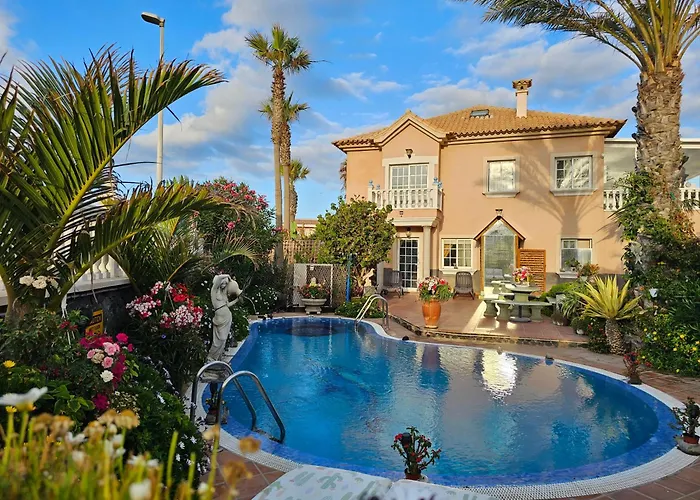 Apartment Delfines El Médano