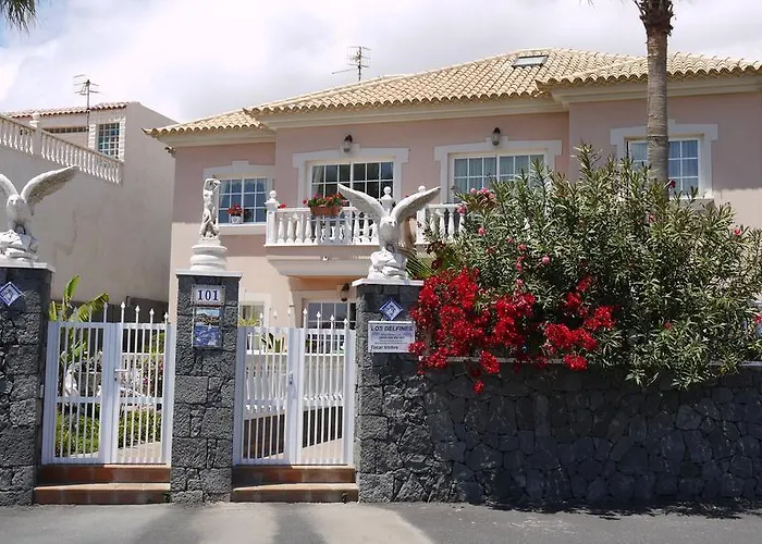 Apartment Delfines *