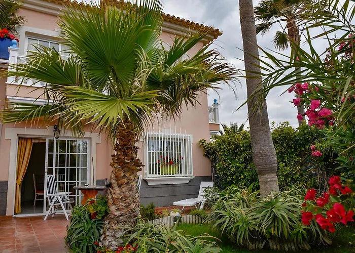 Apartment Delfines El Médano